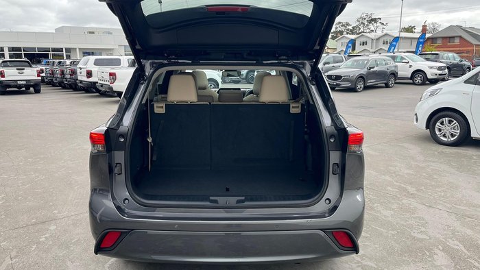 2021 Toyota Kluger Grande
