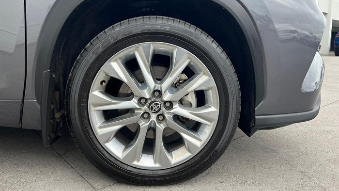 2021 Toyota Kluger Grande