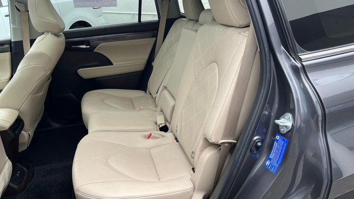 2021 Toyota Kluger Grande