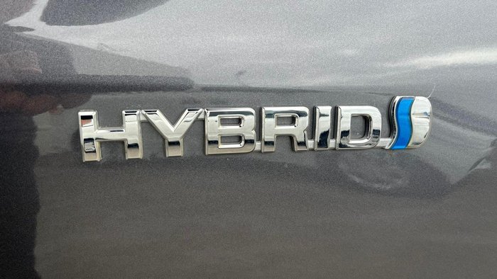 2021 Toyota Kluger Grande