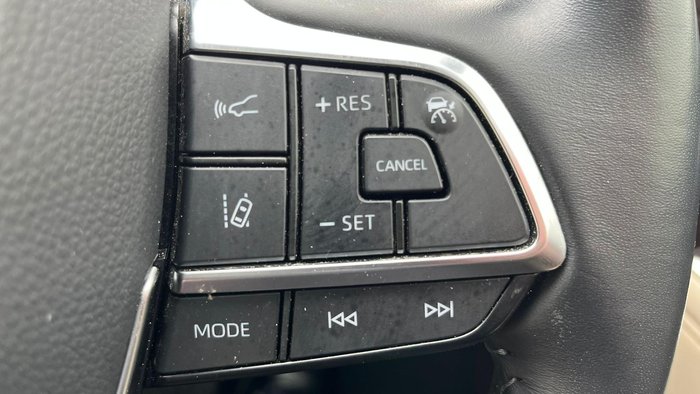 2021 Toyota Kluger Grande