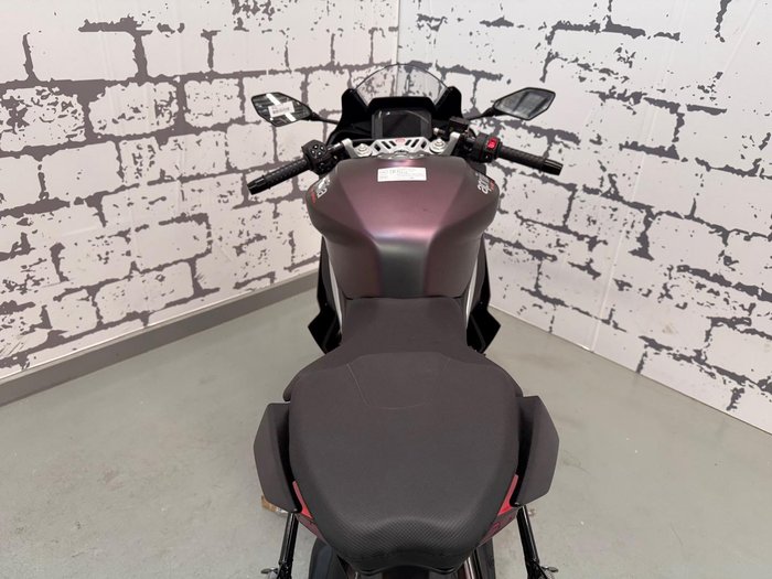 2025 Aprilia RS 457 RS