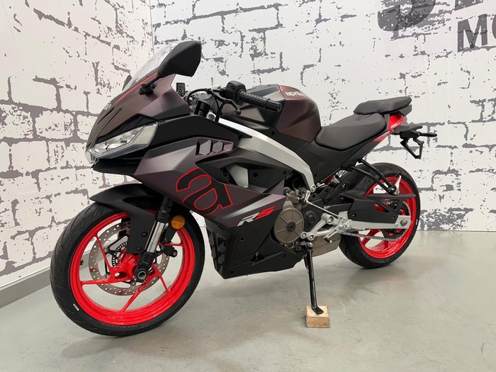 2025 Aprilia RS 457 RS
