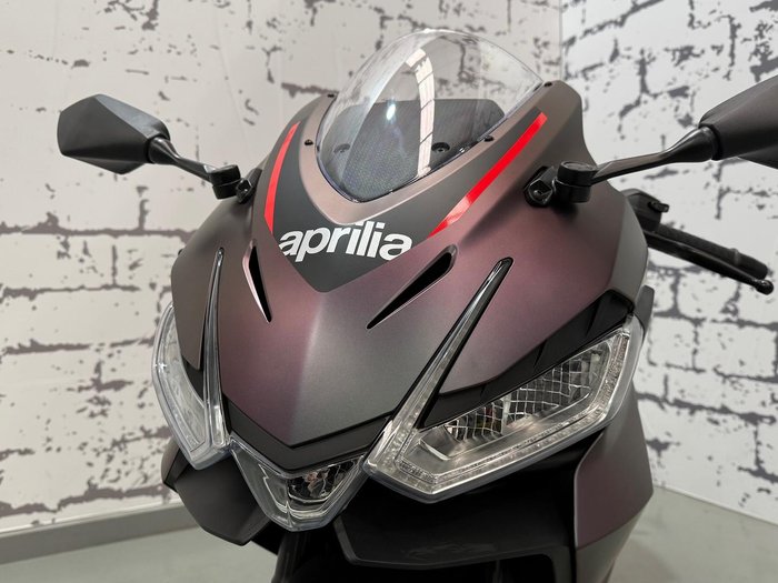 2025 Aprilia RS 457 RS