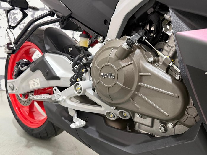 2025 Aprilia RS 457 RS