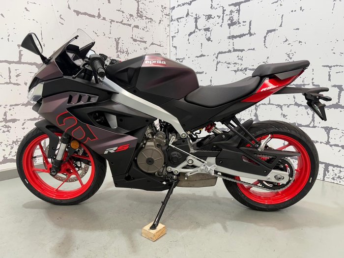 2025 Aprilia RS 457 RS
