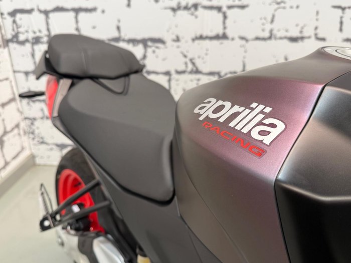 2025 Aprilia RS 457 RS