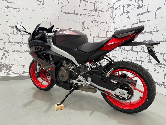 2025 Aprilia RS 457 RS