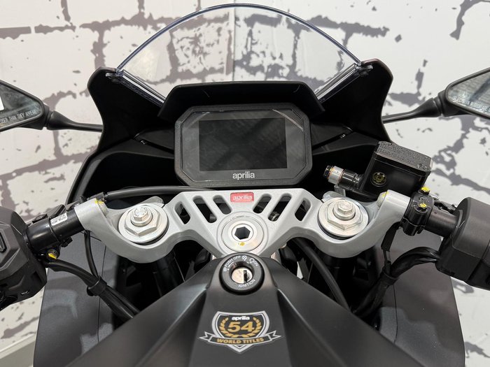 2025 Aprilia RS 457 RS
