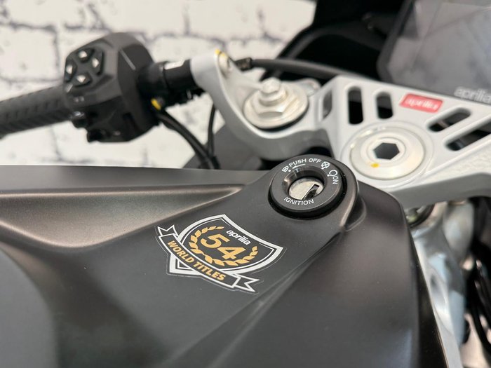2025 Aprilia RS 457 RS