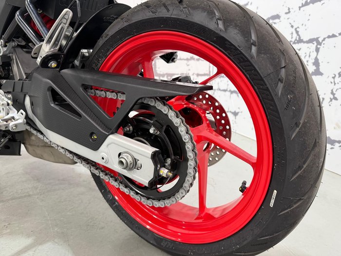 2025 Aprilia RS 457 RS