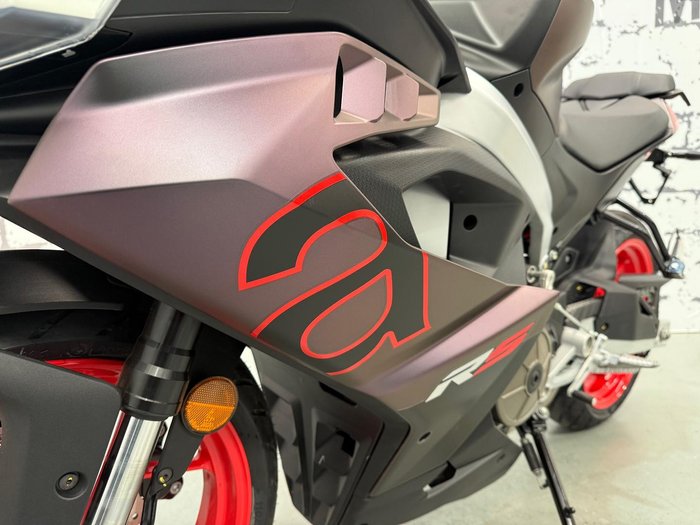 2025 Aprilia RS 457 RS