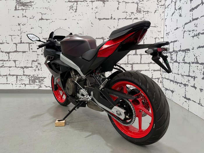2025 Aprilia RS 457 RS