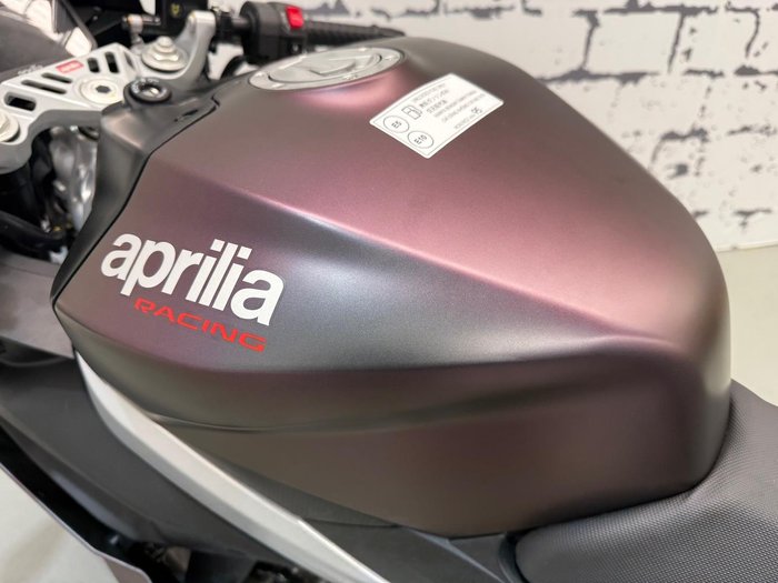 2025 Aprilia RS 457 RS