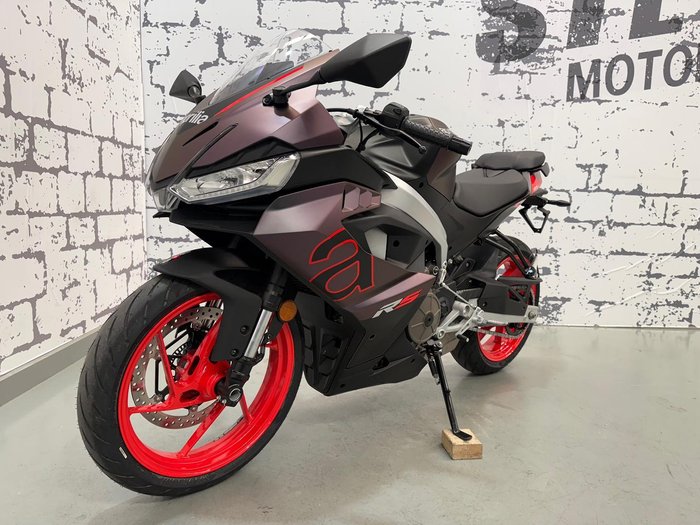 2025 Aprilia RS 457 RS