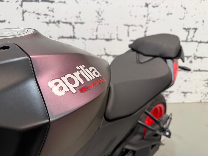 2025 Aprilia RS 457 RS