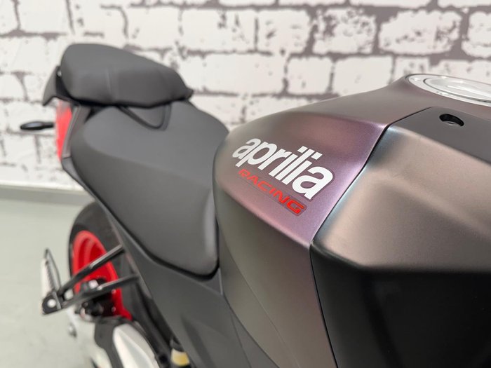 2025 Aprilia RS 457 RS