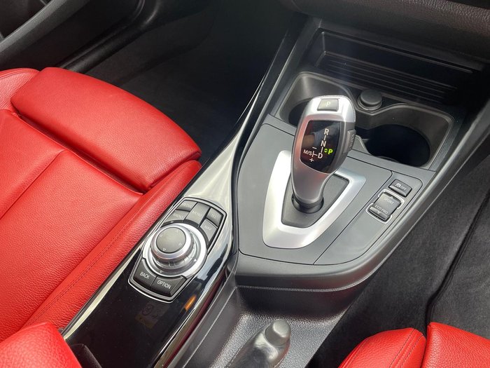 2017 BMW 1 Series 118i M Sport F20 LCI Red
