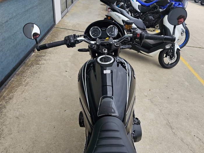 2021 Kawasaki Z900RS (ZR900C) Black