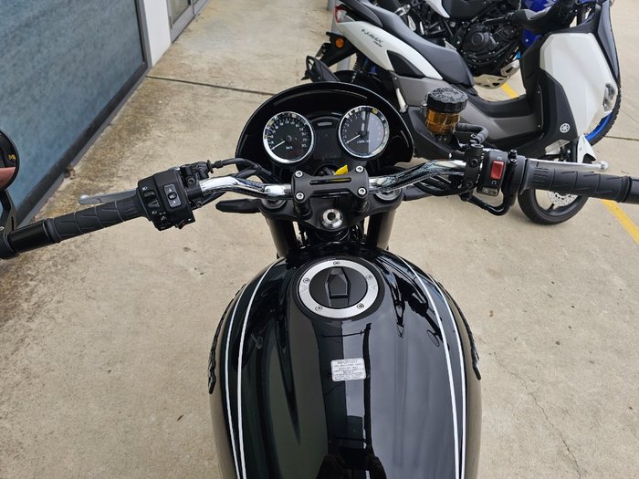 2021 Kawasaki Z900RS (ZR900C) Black