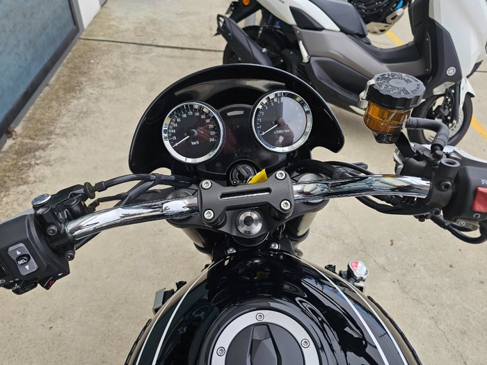 2021 Kawasaki Z900RS (ZR900C) Black