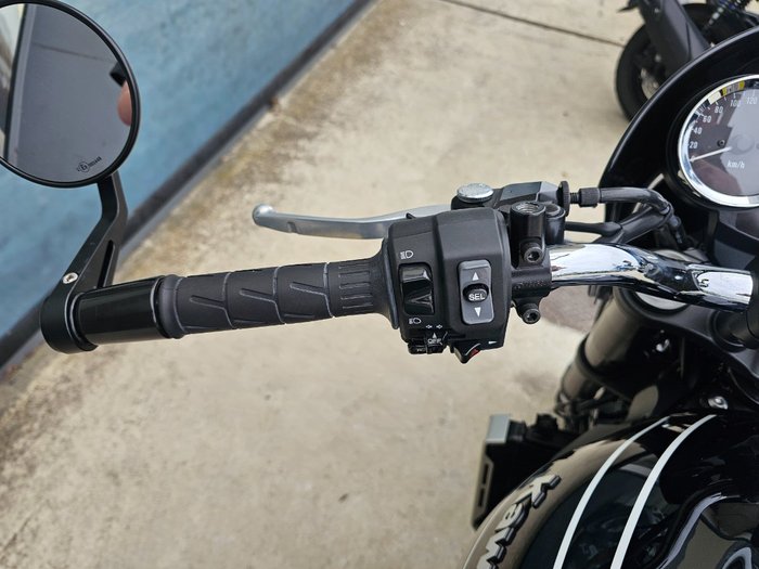 2021 Kawasaki Z900RS (ZR900C) Black