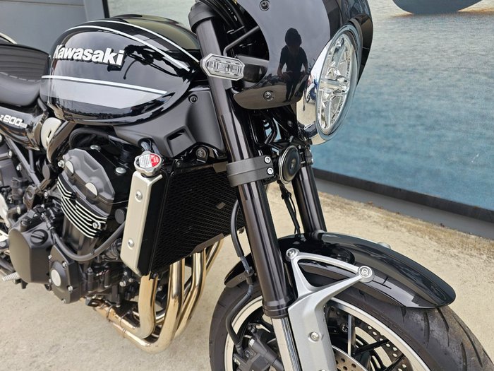 2021 Kawasaki Z900RS (ZR900C) Black