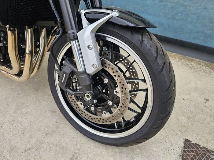 2021 Kawasaki Z900RS (ZR900C) Black