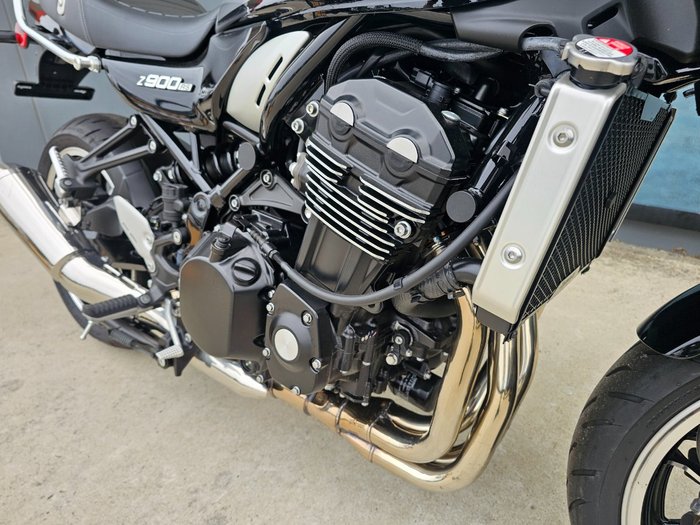 2021 Kawasaki Z900RS (ZR900C) Black