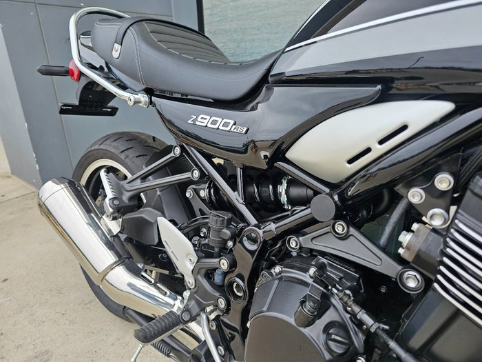 2021 Kawasaki Z900RS (ZR900C) Black