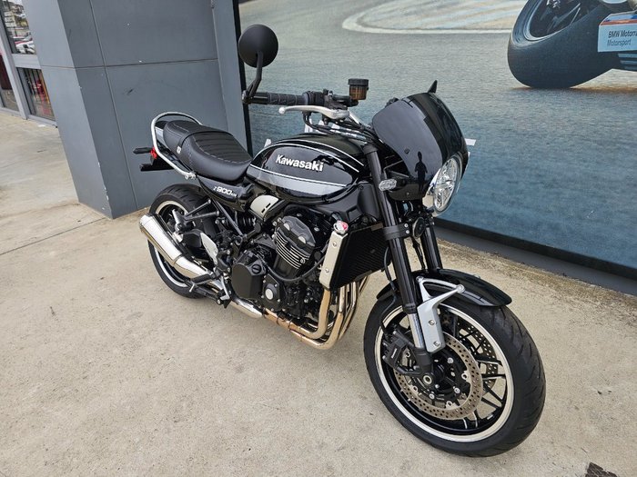 2021 Kawasaki Z900RS (ZR900C) Black