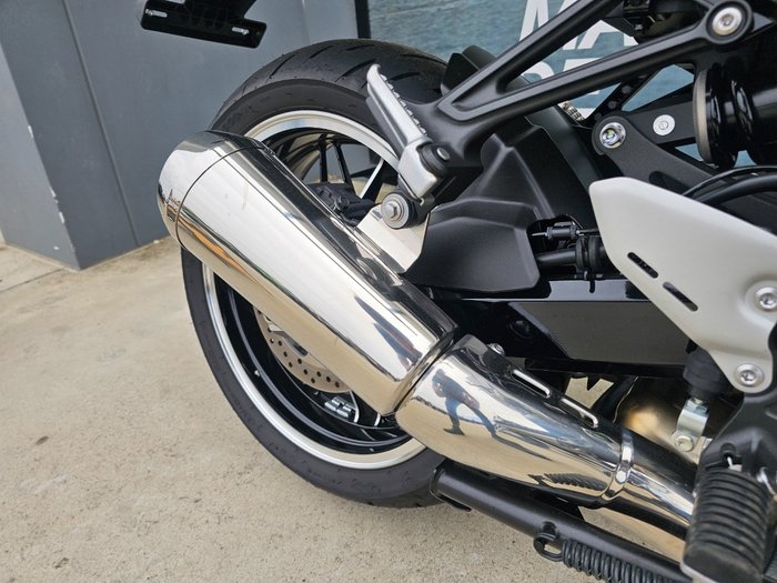 2021 Kawasaki Z900RS (ZR900C) Black