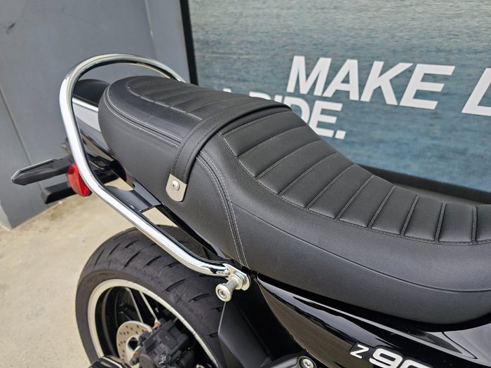 2021 Kawasaki Z900RS (ZR900C) Black