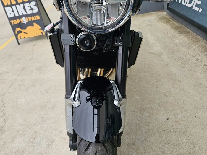 2021 Kawasaki Z900RS (ZR900C) Black