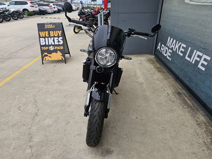 2021 Kawasaki Z900RS (ZR900C) Black