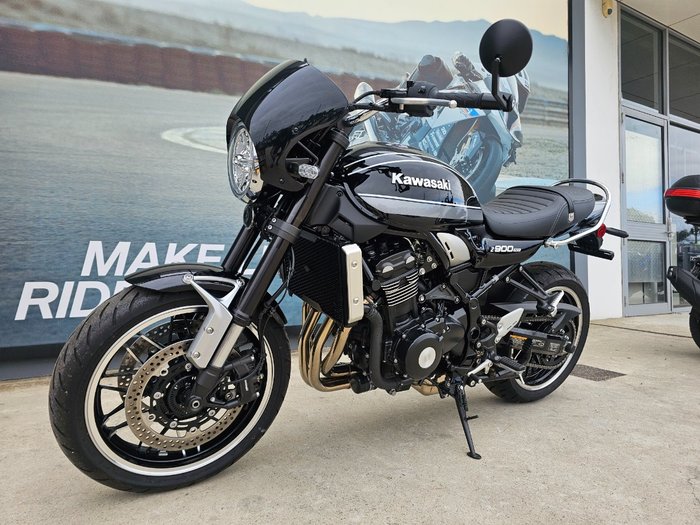 2021 Kawasaki Z900RS (ZR900C) Black