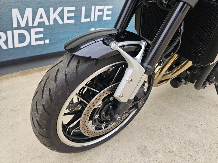 2021 Kawasaki Z900RS (ZR900C) Black