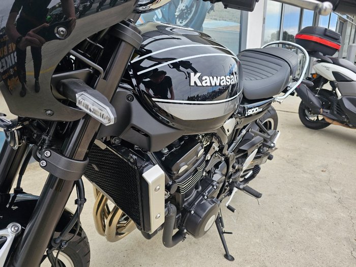 2021 Kawasaki Z900RS (ZR900C) Black