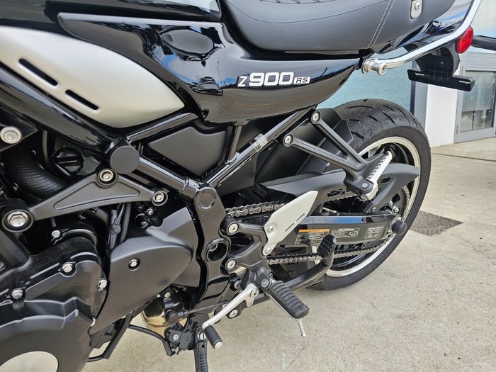 2021 Kawasaki Z900RS (ZR900C) Black