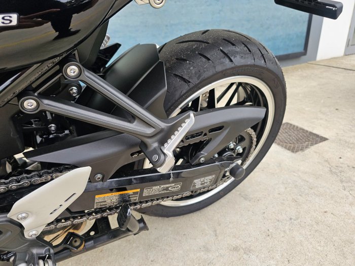 2021 Kawasaki Z900RS (ZR900C) Black