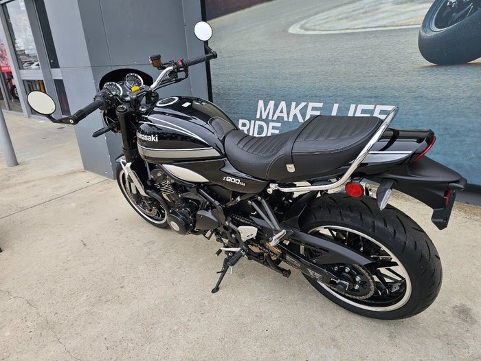 2021 Kawasaki Z900RS (ZR900C) Black