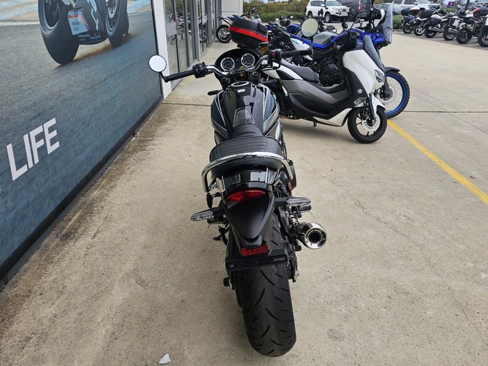 2021 Kawasaki Z900RS (ZR900C) Black