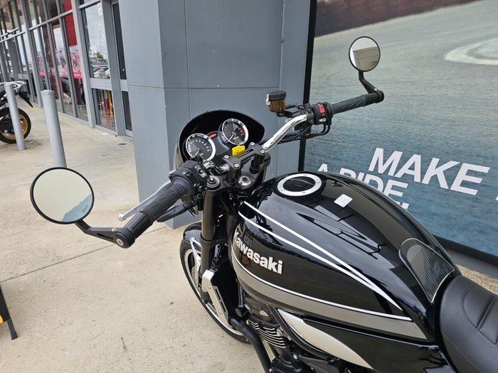 2021 Kawasaki Z900RS (ZR900C) Black