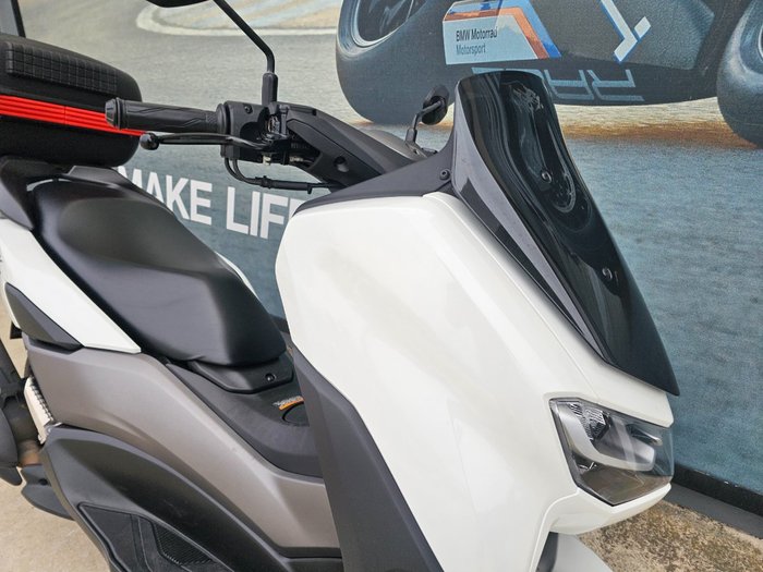 2023 Yamaha NMAX 155 (GPD155A) White
