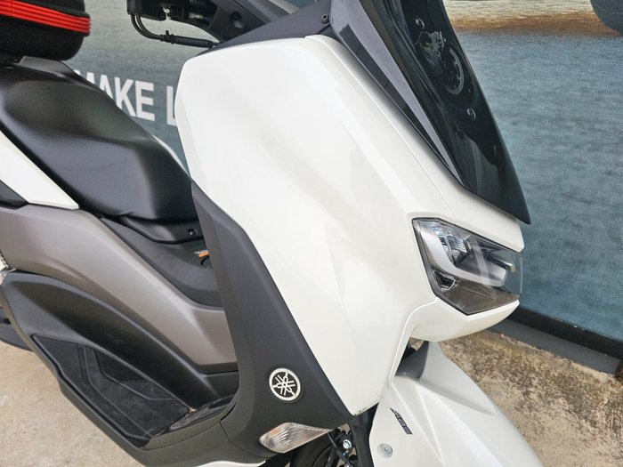 2023 Yamaha NMAX 155 (GPD155A) White