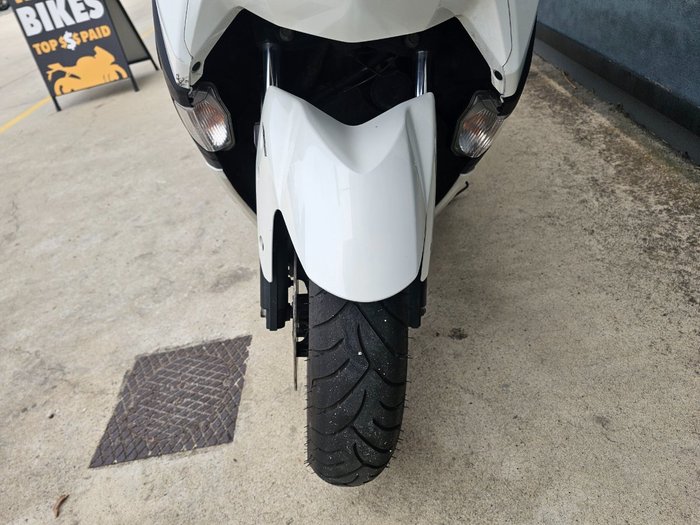 2023 Yamaha NMAX 155 (GPD155A) White