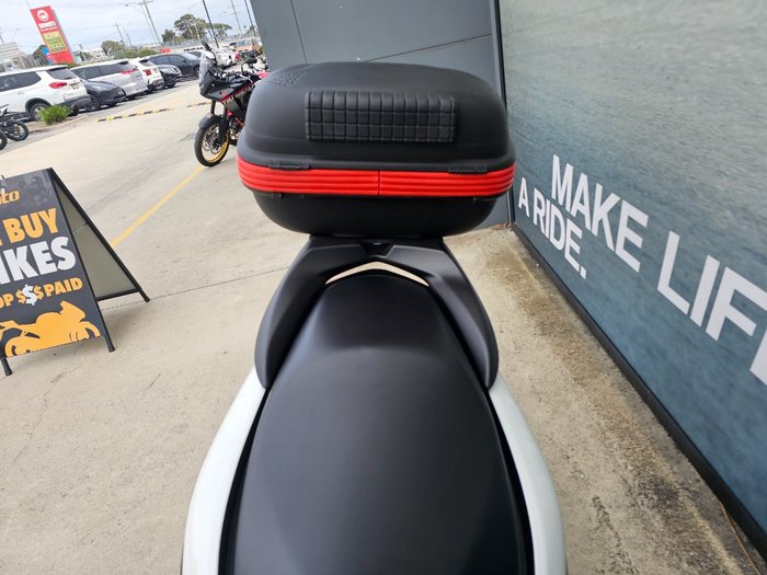 2023 Yamaha NMAX 155 (GPD155A) White