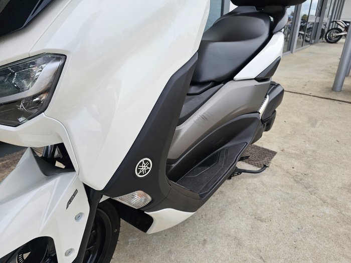2023 Yamaha NMAX 155 (GPD155A) White
