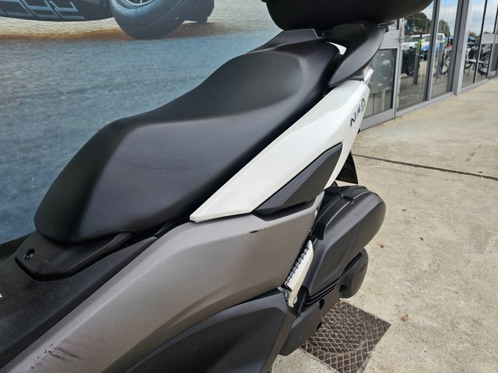 2023 Yamaha NMAX 155 (GPD155A) White