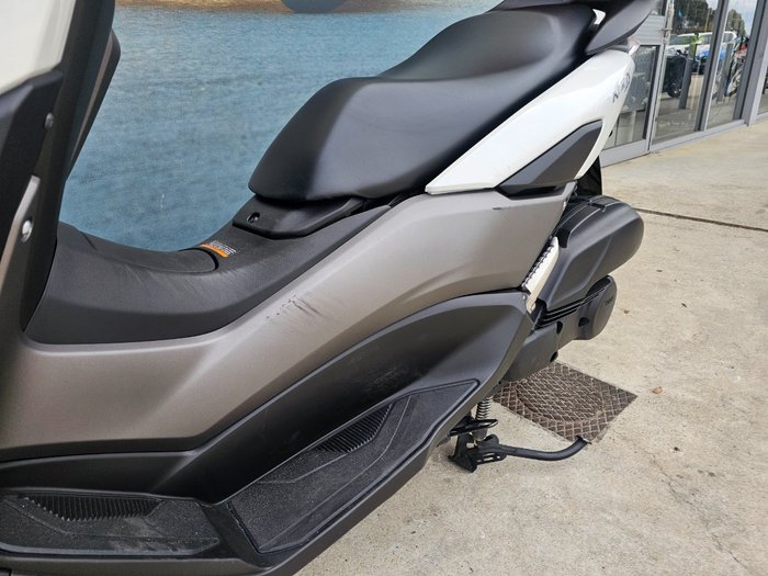 2023 Yamaha NMAX 155 (GPD155A) White